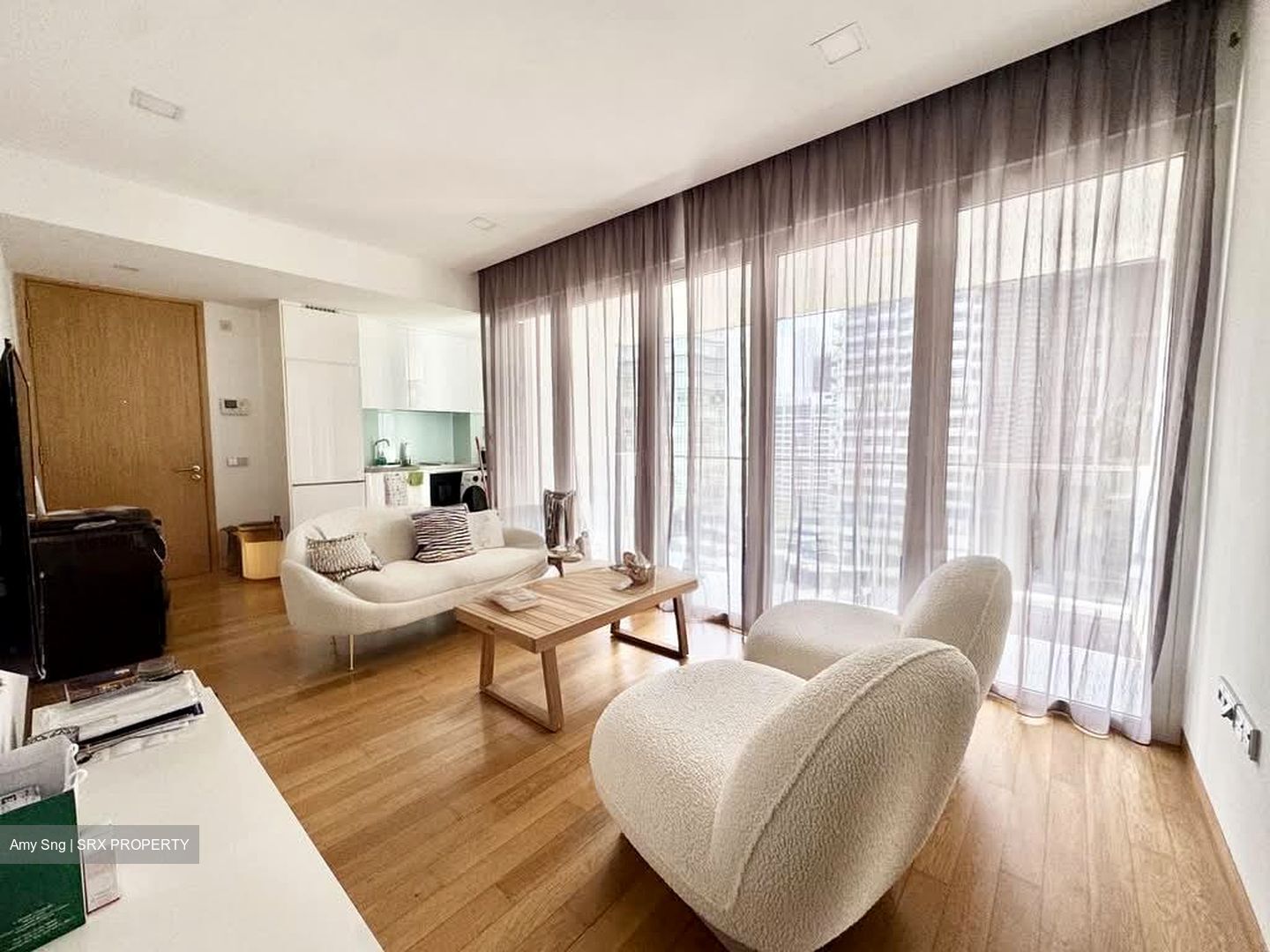 The Peak @ Cairnhill II (D9), Apartment #605883221